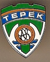 Stickpin FC Terek Grozny